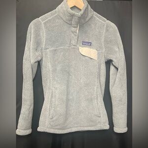 Patagonia Synchilla Snap T Fleece Textured Pullover